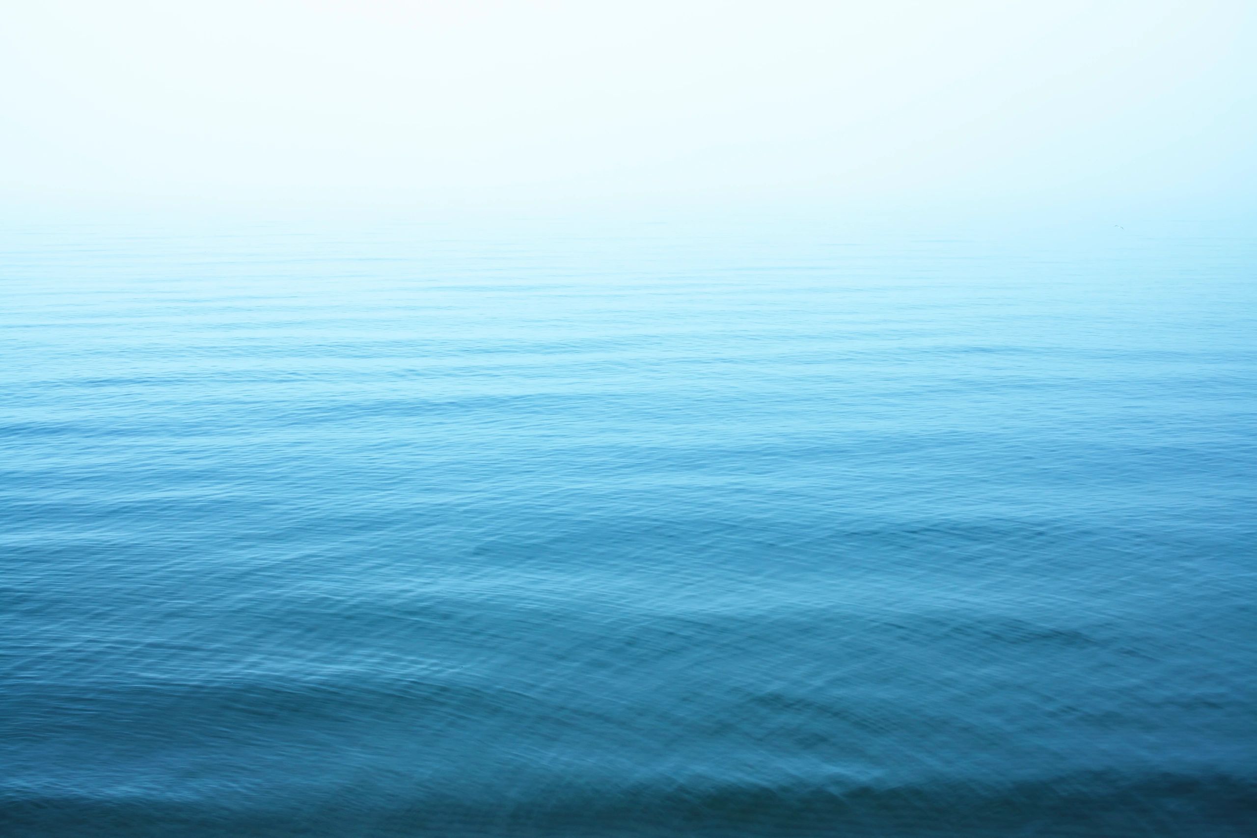 Abstract water ripples (symbolic river, no people)