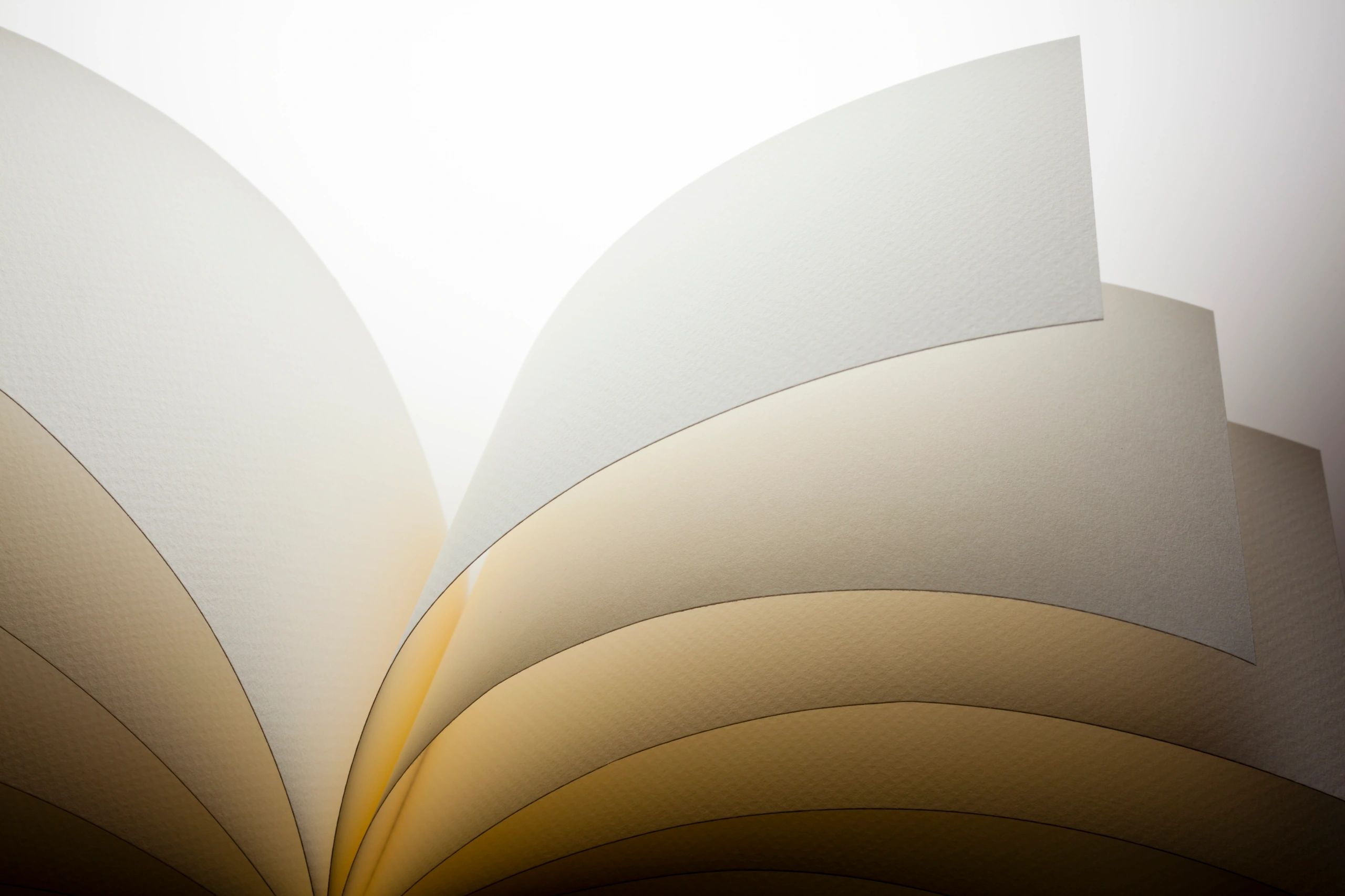 Abstract paper texture (symbolic pages)